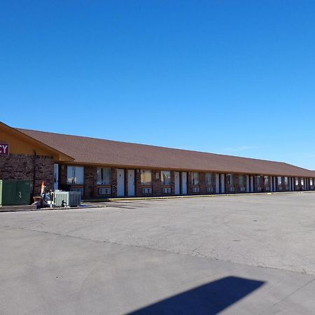 National 9 Inn Garden City Esterno foto