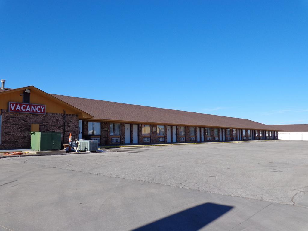 National 9 Inn Garden City Esterno foto